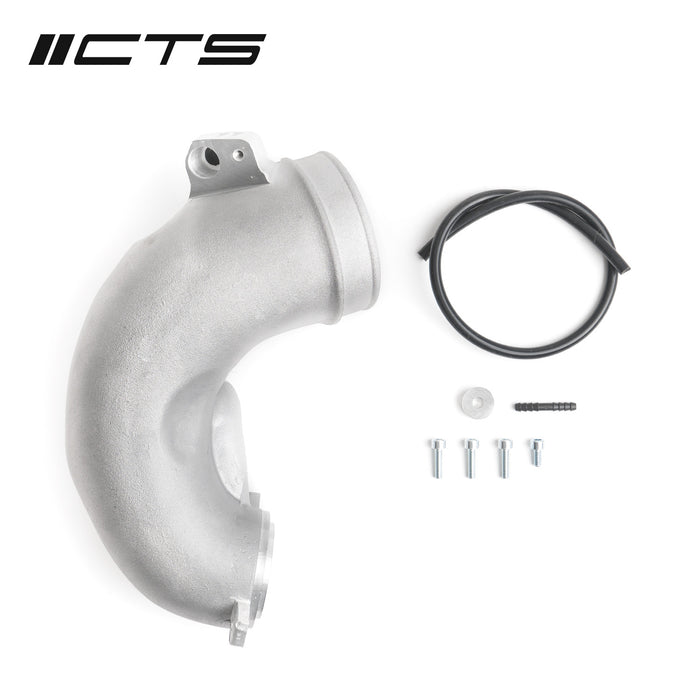CTS TURBO 4″ TURBO INLET PIPE
