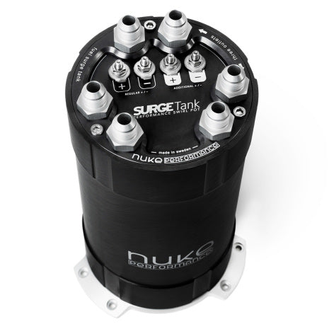NUKE Performance Serbatoio di compensazione per benzina 3.0l / 2.0l (2G Fuel Surge Tank) - f-tech-motorsport-shop