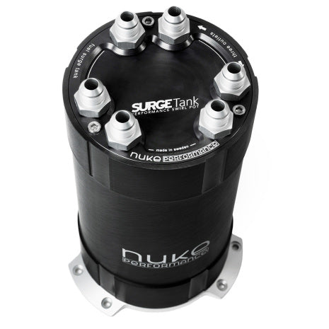 NUKE Performance Serbatoio di compensazione per benzina 3.0l / 2.0l (2G Fuel Surge Tank) - f-tech-motorsport-shop