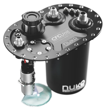 NUKE Performance Competition Fuel Cell Unit - f-tech-motorsport-shop
