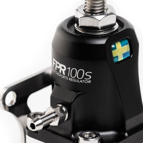 NUKE Performance regolatore pressione benzina FPR100s AN-6