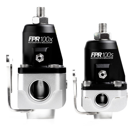 NUKE Performance regolatore pressione benzina FPR100x AN-10