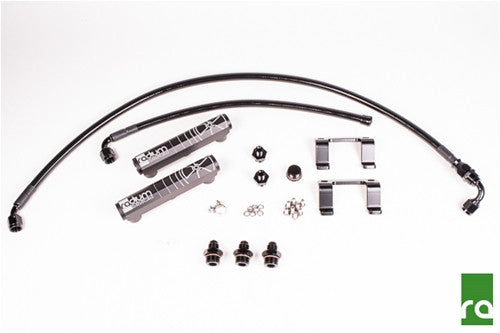 RADIUM: Fuel Rail Kit, FR-S/BRZ/86 Subaru Toyota - f-tech-motorsport-shop