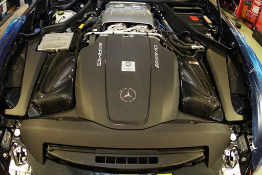 Arma Speed: Carbon Fiber air intake - Mercedes AMG GT - f-tech-motorsport-shop