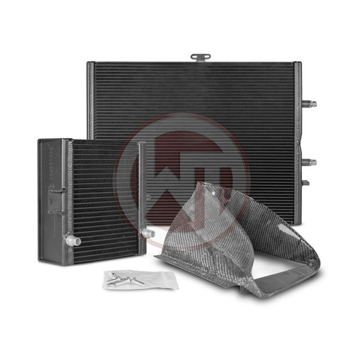 Wagner: radiatori intercooler BMW F80-82-83 M3 / M4 - f-tech-motorsport-shop
