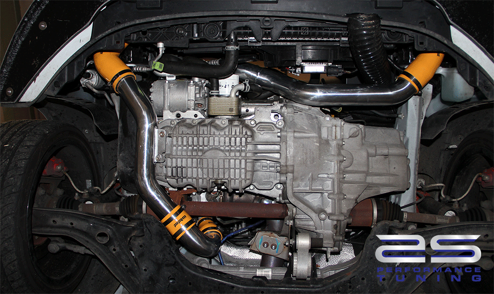 AUTO Specialist: Tubazioni maggiorate alluminio 65mm Fiesta ST MK7 -Big boost pipe kit - f-tech-motorsport-shop