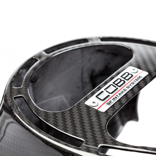 Cobb: Ford Carbon Fiber Intake System Focus RS 2016-2017, Focus ST 2015-2017 - f-tech-motorsport-shop