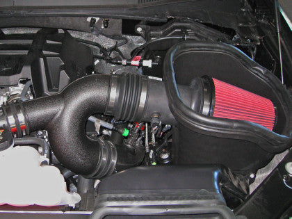 2.7L and 3.5L EcoBoost V6 ROUSH Cold Air Intake Kit