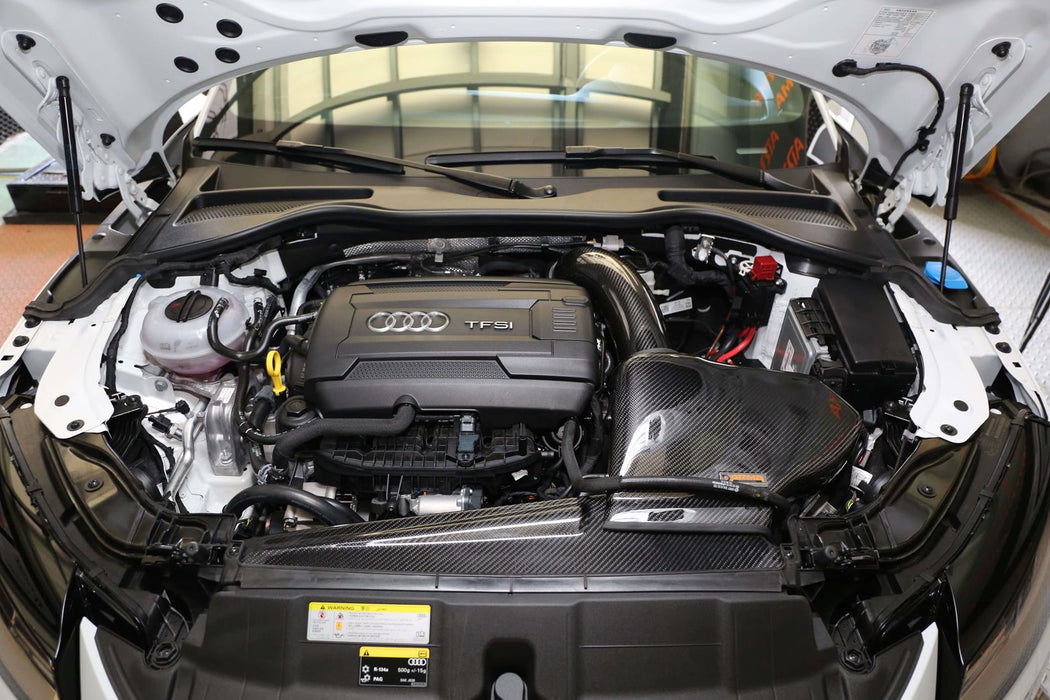 Arma Speed: Carbon Fiber air intake - Audi TT 8S - f-tech-motorsport-shop