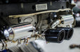 Agency Power: Scarico con farfalle per Porsche GT3 RS - f-tech-motorsport-shop