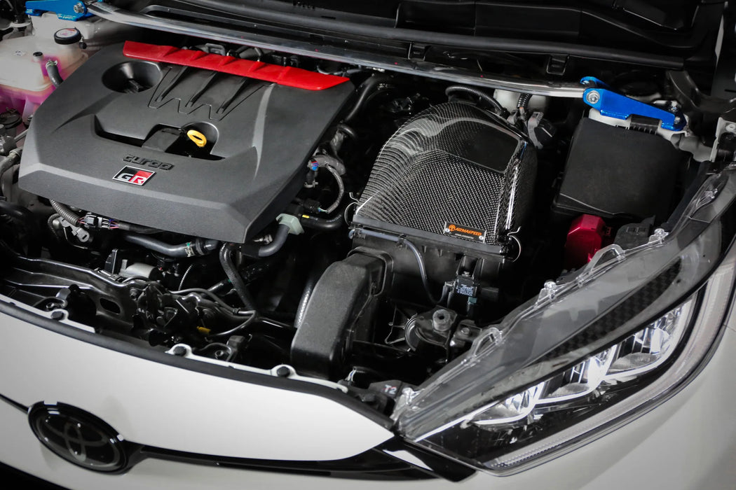Toyota GR Yaris Carbon Fiber Cold Air Intake
