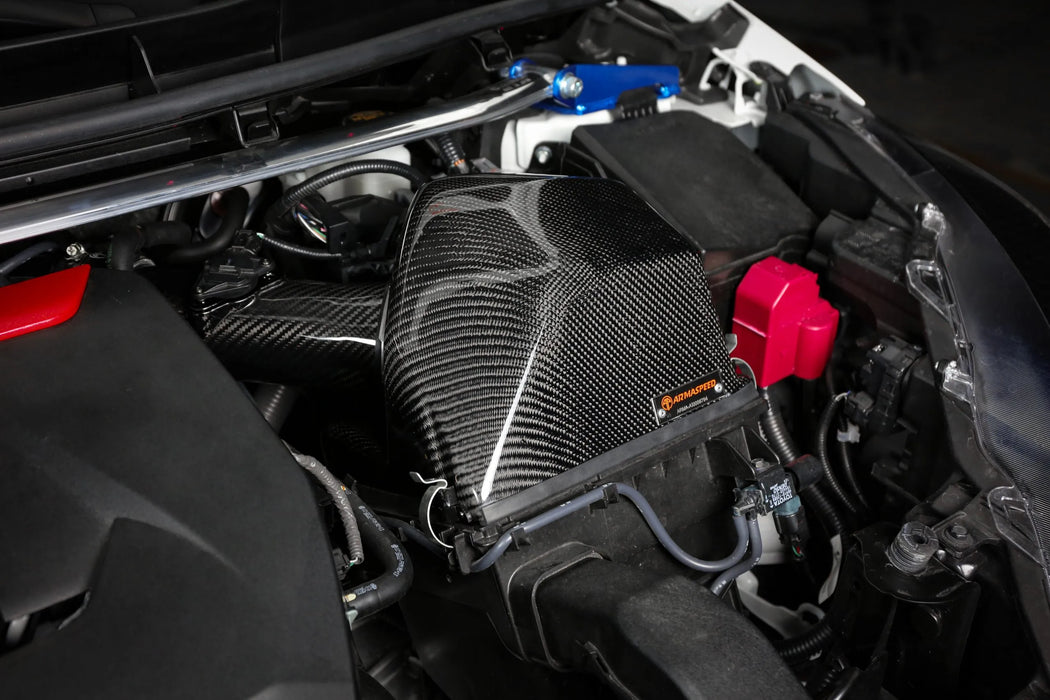 Toyota GR Yaris Carbon Fiber Cold Air Intake