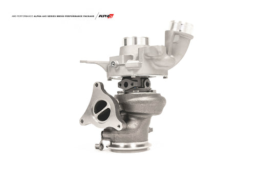 AMS: Alpha Upgrade KIT Turbo Series MB600 - A45 AMG - f-tech-motorsport-shop