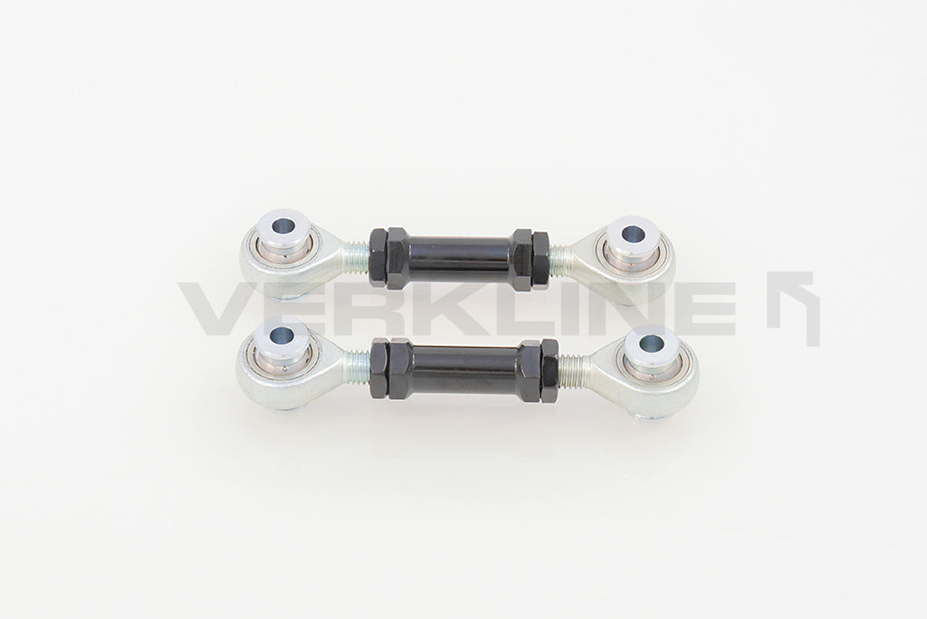 VERKLINE - Biellette barra stabilizzatrice - anteriore e posteriore per EVO VII-IX e X