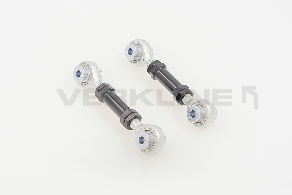 VERKLINE - Biellette barra stabilizzatrice - anteriore e posteriore per EVO VII-IX e X