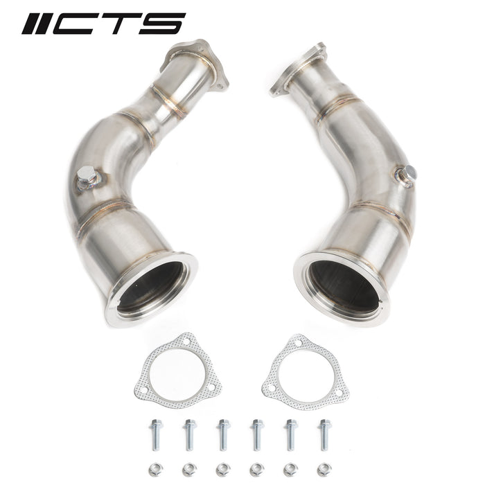 Downpipe Audi RS4 / RS5 B9 CTS Turbo