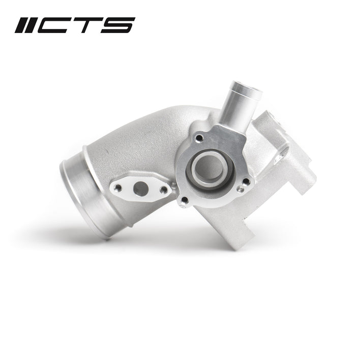 CTS TURBO THROTTLE BODY INLET KIT FOR 8V.2/8S AUDI RS3/TT-RS (2018-2020)