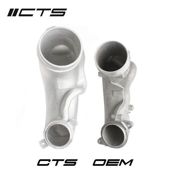 CTS TURBO 4″ TURBO INLET PIPE