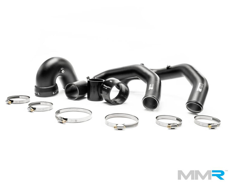 MMR PERFORMANCE: KIT CHARGE PIPE - BMW F8x M4 - S55