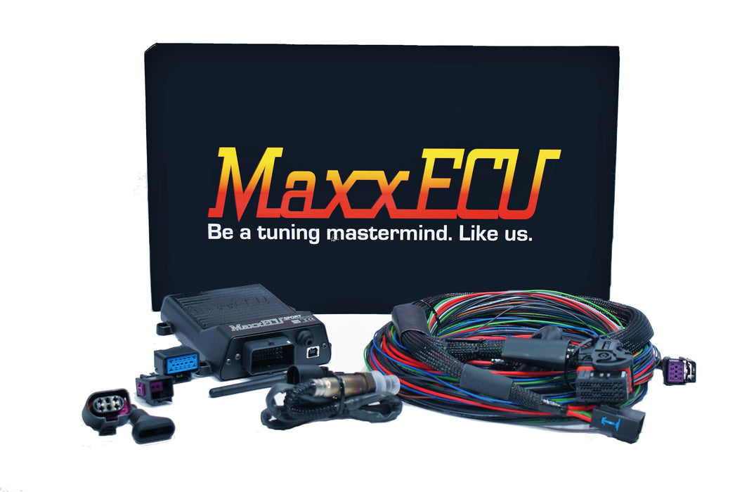 MaxxECU: PLUGIN ECU - f-tech-motorsport-shop