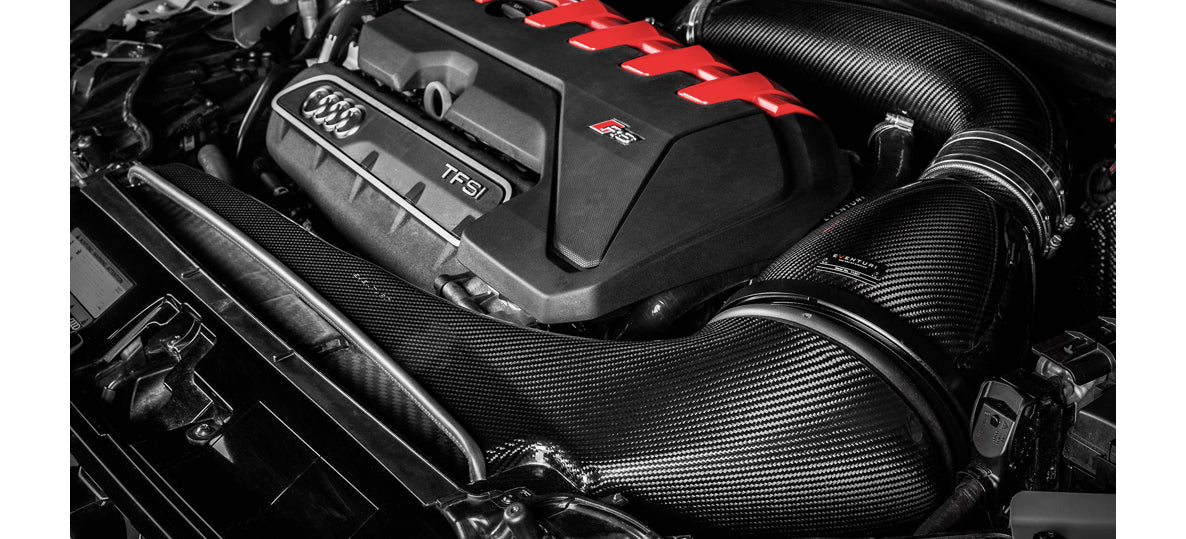 Audi RS3 8V Facelift / TTRS 8S Eventuri stage 3 Carbon Fiber Intake