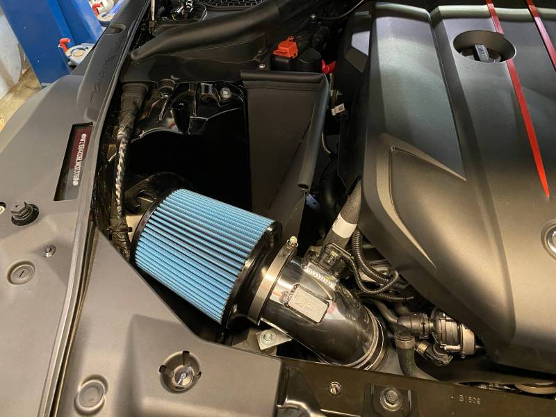 INJEN SP COLD AIR INTAKE SYSTEM Toyota supra 3.0 (A90)
