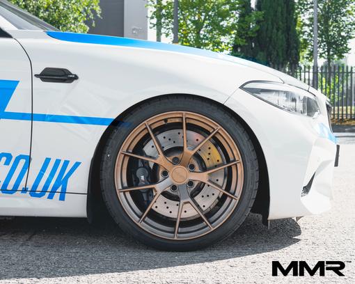 MMR PERFORMANCE: MOLLE - BMW F87 M2