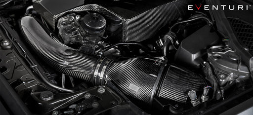 EVENTURI: INTAKE SYSTEM in Carbonio per BMW  135i / 235i / M2 / 335i / 435i - f-tech-motorsport-shop