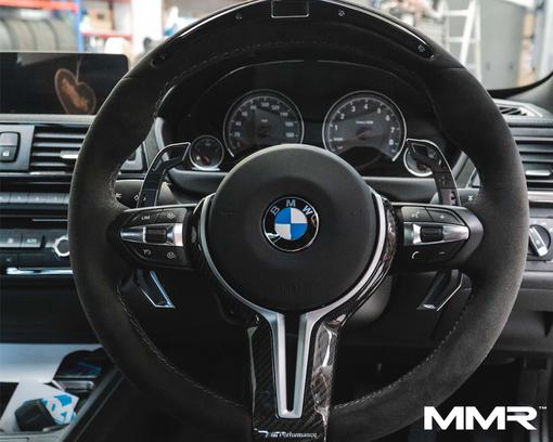 MMR PERFORMANCE: SHIFT PADDLE SET - BMW F3x Serie 4