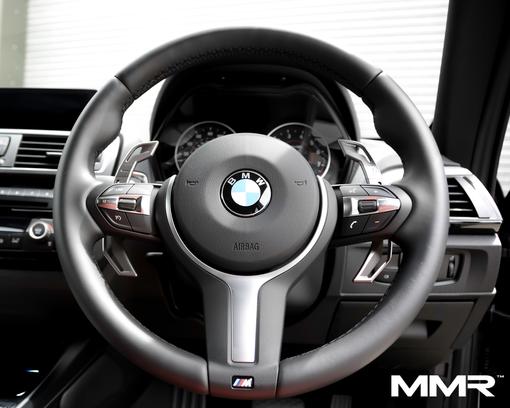 MMR PERFORMANCE: SHIFT PADDLE SET - BMW F2x Serie 1