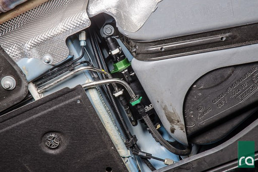 RADIUM: Fuel Filter Kit Ford Focus RS 2.3 ecoboost - f-tech-motorsport-shop