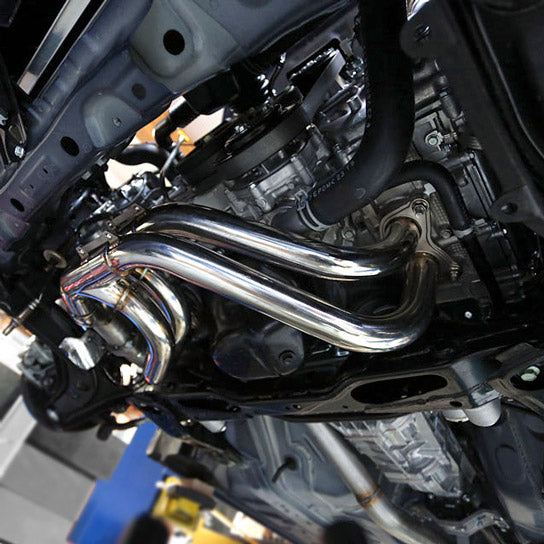 Agency Power Stainless Steel Header Toyota GT-86 / Subaru BRZ 13 - f-tech-motorsport-shop