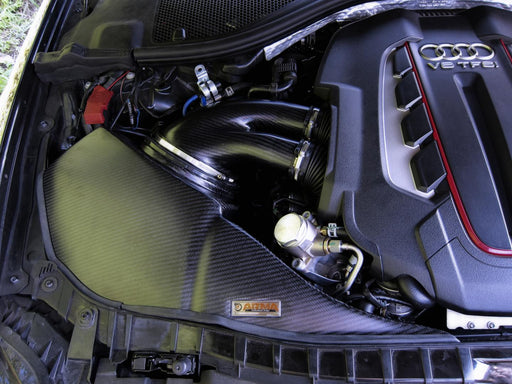 ARMA Speed: Carbon Airbox Air Intake Audi S6 RS6 / C7 - f-tech-motorsport-shop
