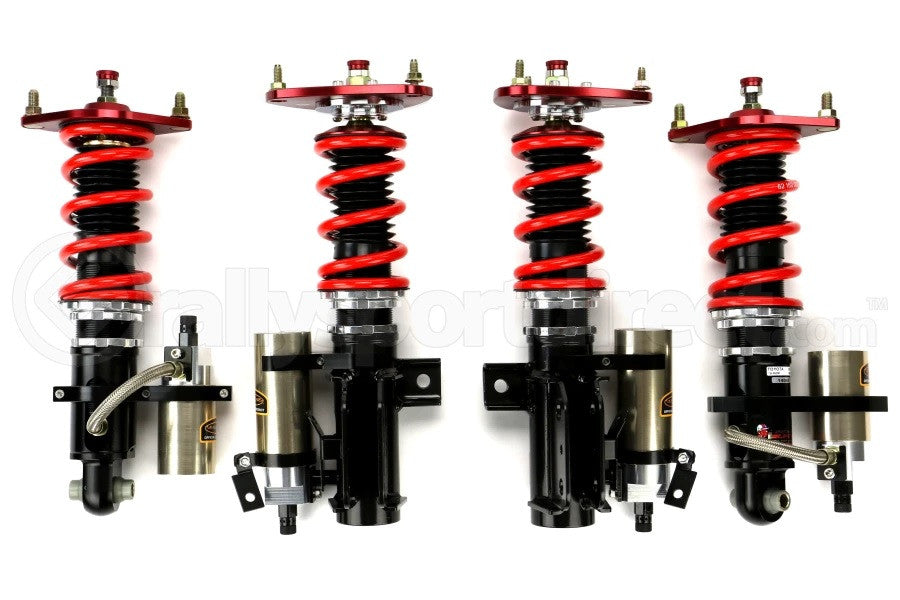 Padders Extreme XA Remote Canister Coilover GT86/BRZ - f-tech-motorsport-shop