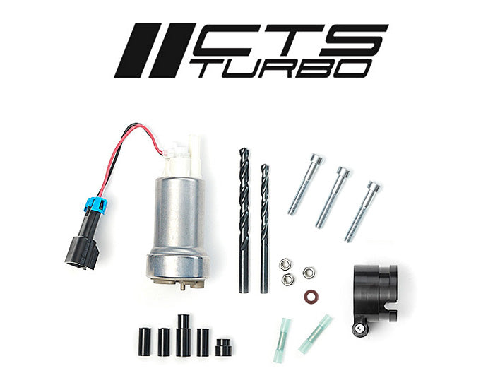 CTS Turbo: Kit pompa carburante Turbo Stage 3.5 (MK7 / B9A4 / A5)