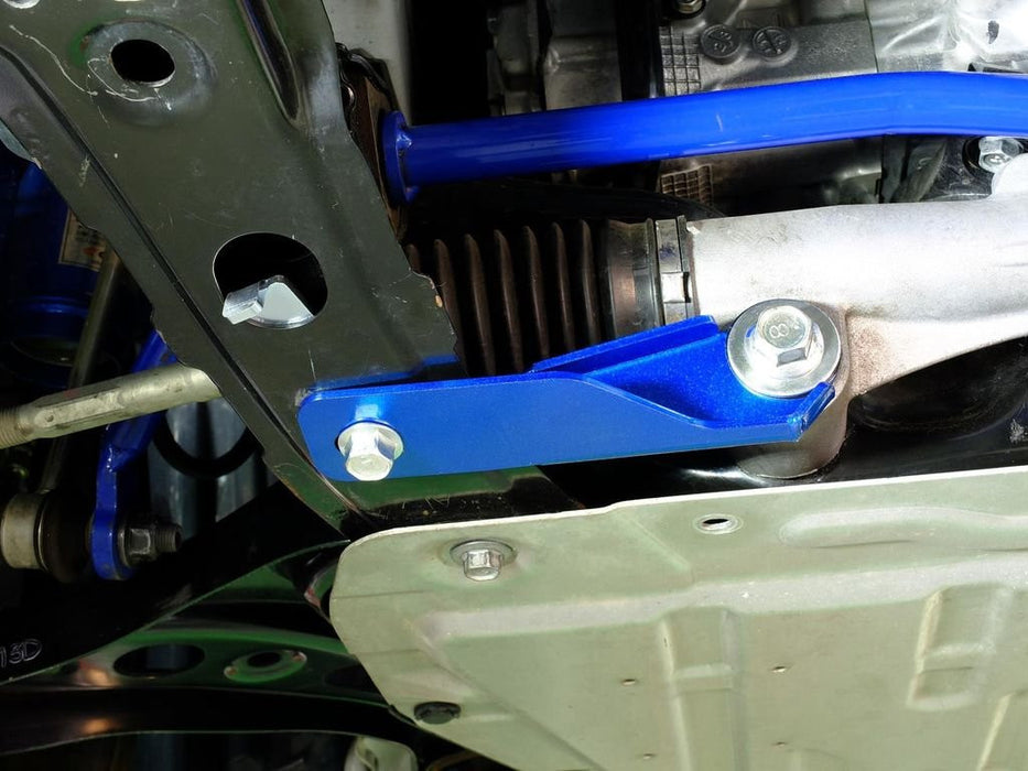 Cusco Steering Rack Reinforcement Stays per BRZ/GT86 - f-tech-motorsport-shop