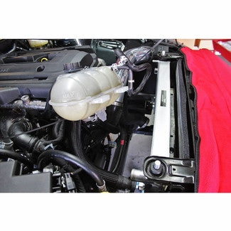 Mishimoto: Ford Mustang 2.3 EcoBoost Radiatore acqua maggiorato - f-tech-motorsport-shop