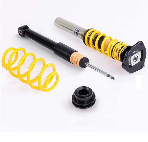 ST Suspensions coilovers XTA con camber plade Ford Focus Mk3 2.3 ecoboost - f-tech-motorsport-shop