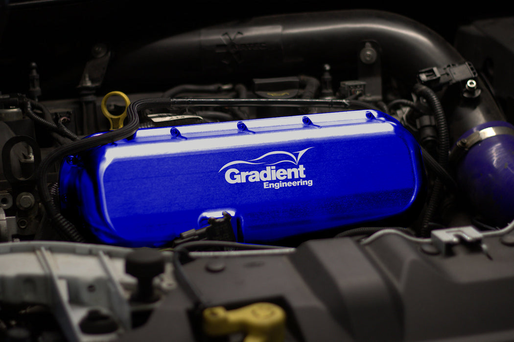 GRADIENT Engineering: Inlet Manifold - Ford Focus RS/ST mk3