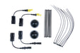 KW coilover Variante 1 inox con controllo elettronico: AUDI S3 CABRIO - f-tech-motorsport-shop
