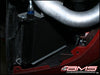 AMS: Kit Radiatore Trasmissione - EVO X - f-tech-motorsport-shop