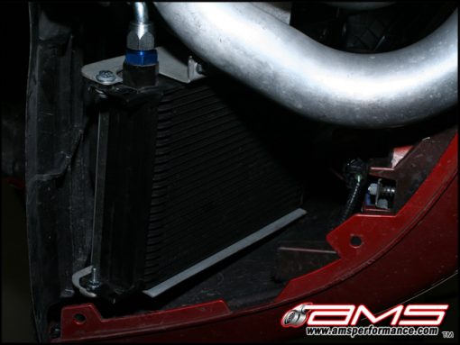 AMS: Kit Radiatore Trasmissione - EVO X - f-tech-motorsport-shop