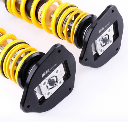 ST Suspensions coilovers XTA con camber plade Ford Focus ST Mk3 - f-tech-motorsport-shop